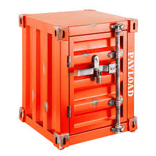 A Portable Workshop in a Shipping Container