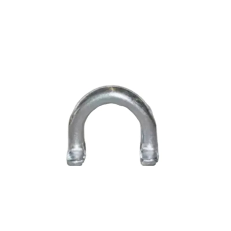Hot Selling Galvanized Container High Strength Lashing Ring D Ring for Container Parts
