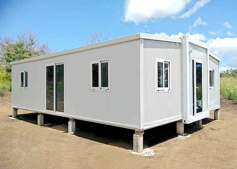 Designing Your Dream Home with Portable Shipping Containers