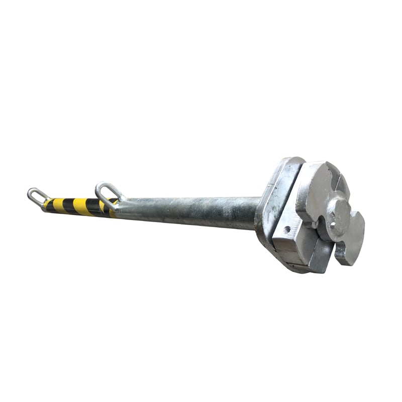 MOVABLE RAILING POST