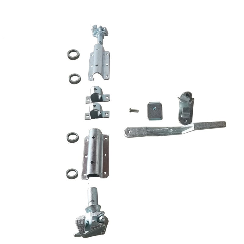 ISO Container Parts Galvanized Steel Shipping Container Door Locking Device Door Handle Lock Set