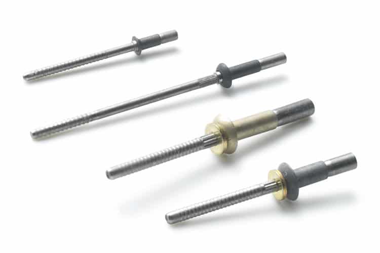 The Benefits of Using Blind Rivet Bolts in Construction