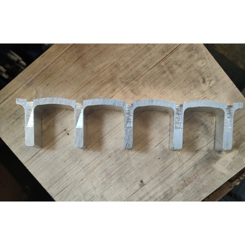 Alu Connection Frame
