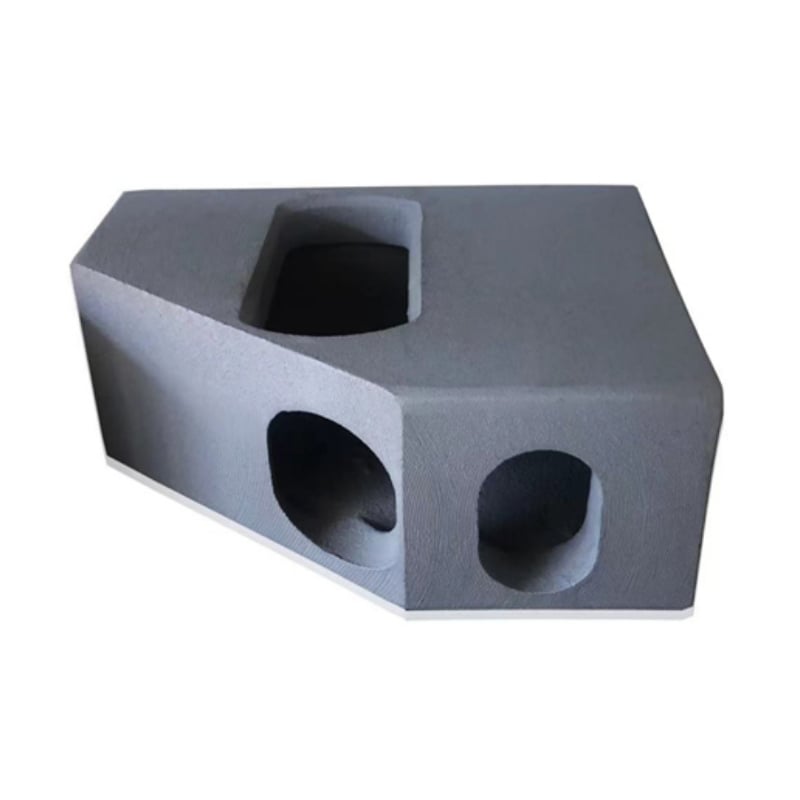 45Ft European Marine Shipping Container Parts Steel Special Container Corner Casting Corner Fitting