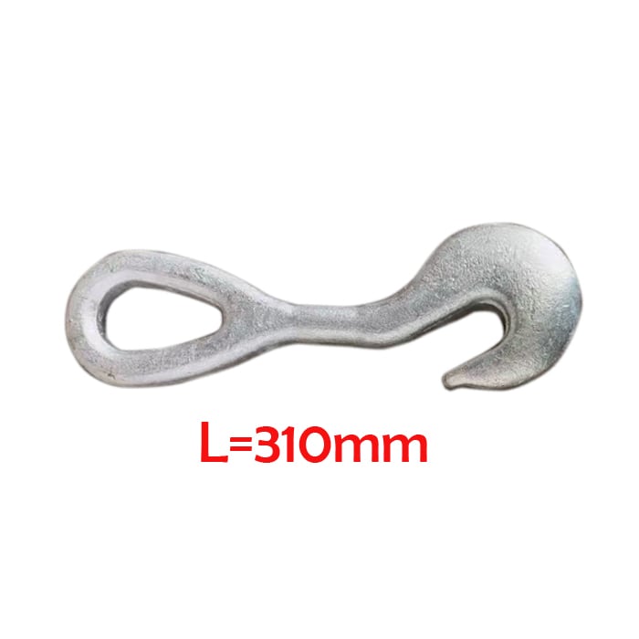 EXTENSION ROD L=310MM