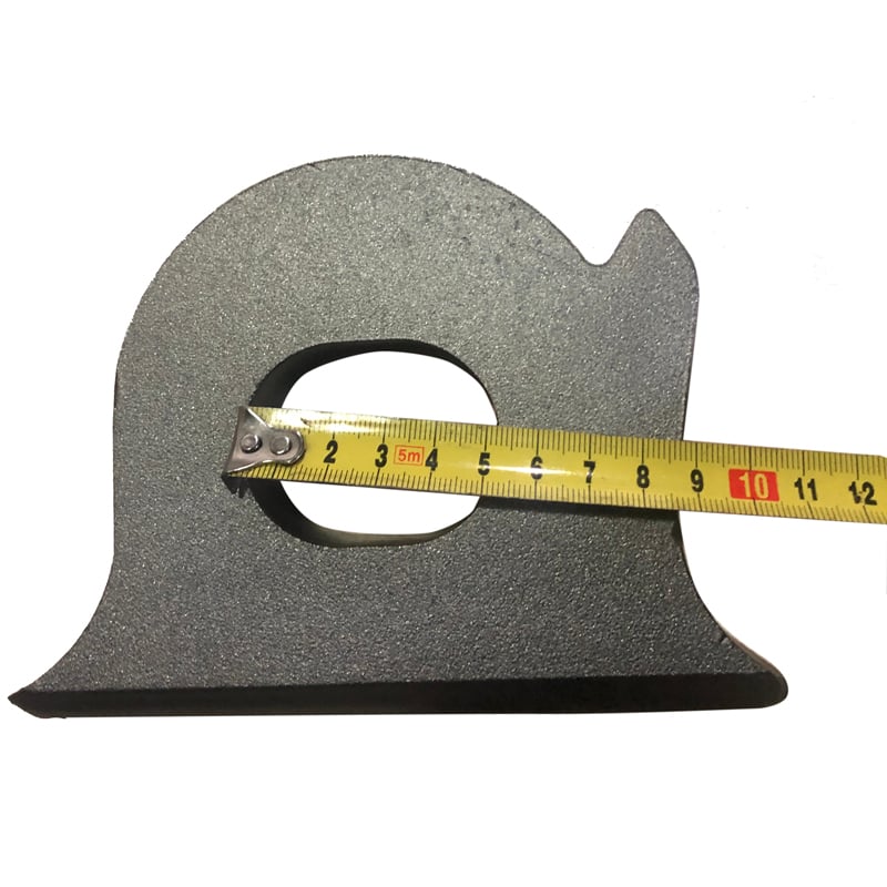 LASHING EYE PLATE-1 HOLE VK3646
