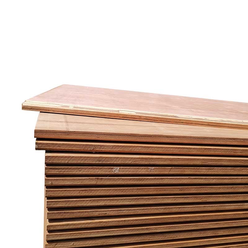 Heavy-Duty 28mm Thickness Container Flooring Plywood