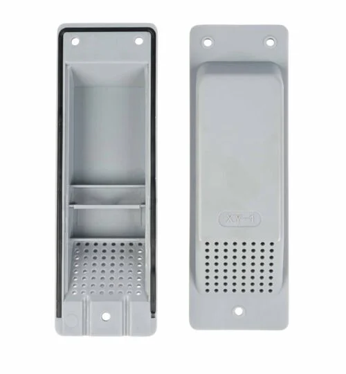 Say goodbye to stuffiness with the shipping container vent adapter