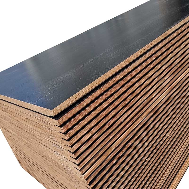 ISO 7260kgs Hardwood Container Flooring Plywood Floorboards for House Container Parts