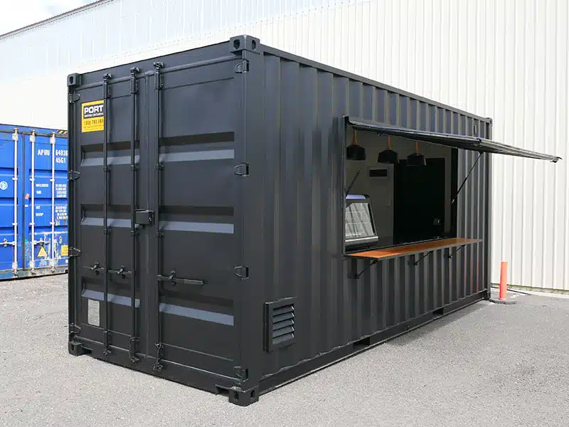 Create the Perfect Shipping Container Home with a Modification Ki