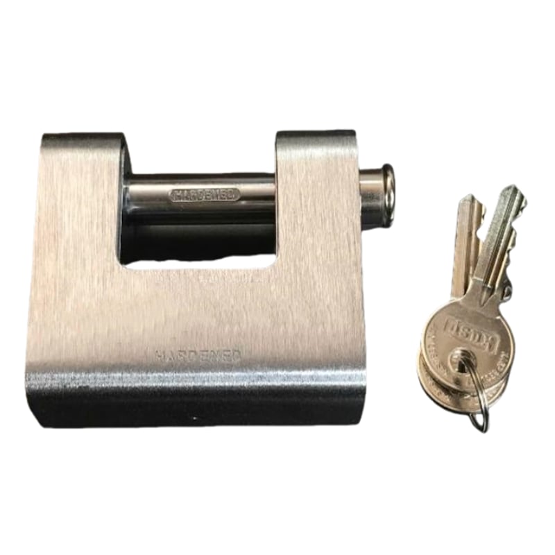 Heavy Duty Squire Sea Shipping Container Trailer Locks Box Security High Security Padlock Size for Containers