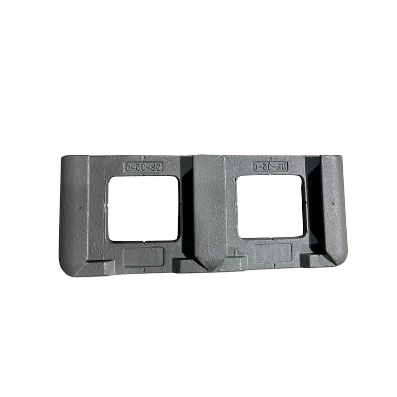 DOVETAIL DECKSOCKET DOUBLE DF-32/45