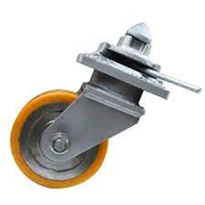 ISO Shipping Container Casters Wheels Heavy Duty 3-Ton Transportation Wheels