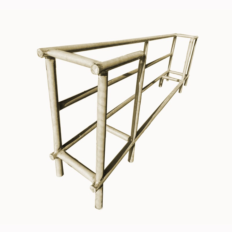 TOOL BOX FOR LASHING BAR-SLR1