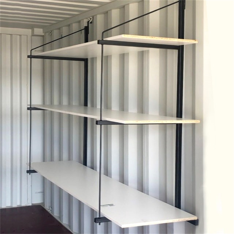 How to Build Stylish Shelves for Storage