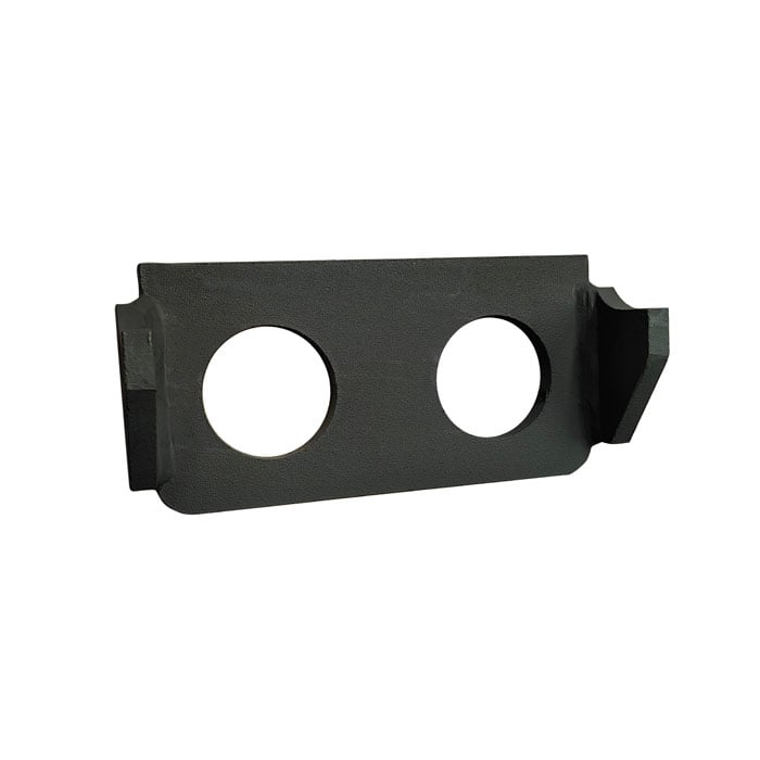 Lashing bar secring arrangement 2 holder type 66
