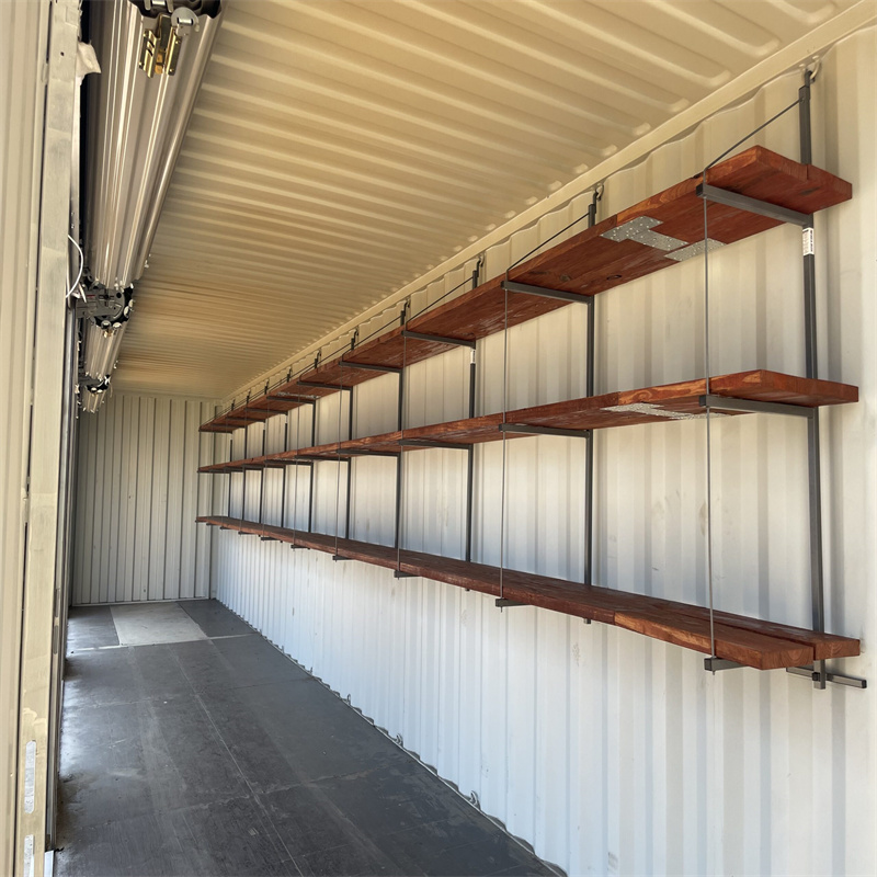 The Benefits of Shelving