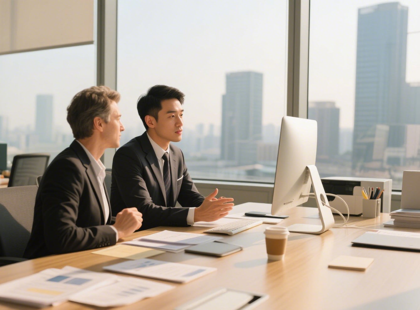 Value-added services and technical support