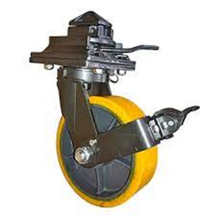 ISO 20/40FT Shipping Container Casters Wheels
