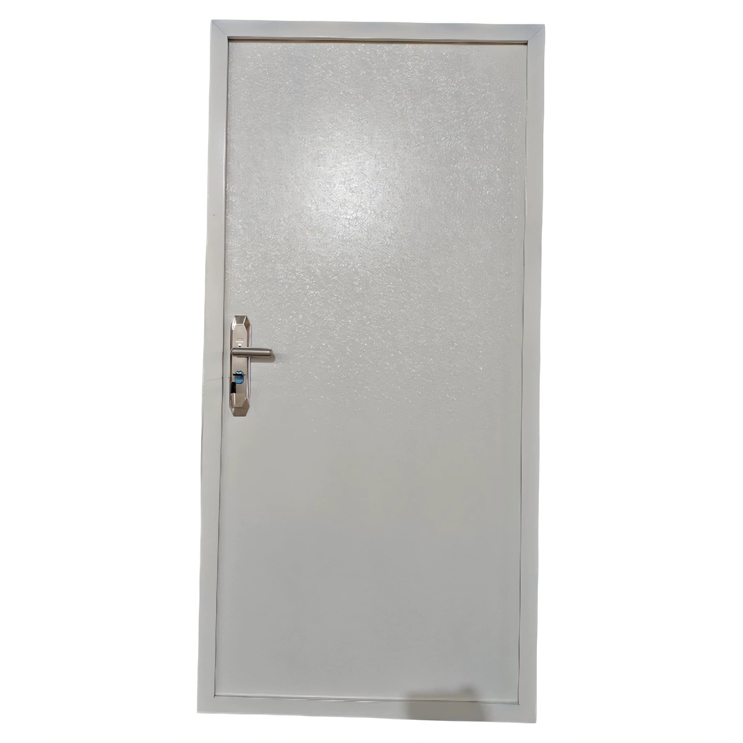 CE Certified Heavy Duty Galvanized Steel Prefab House Door Exterior Container Security Door