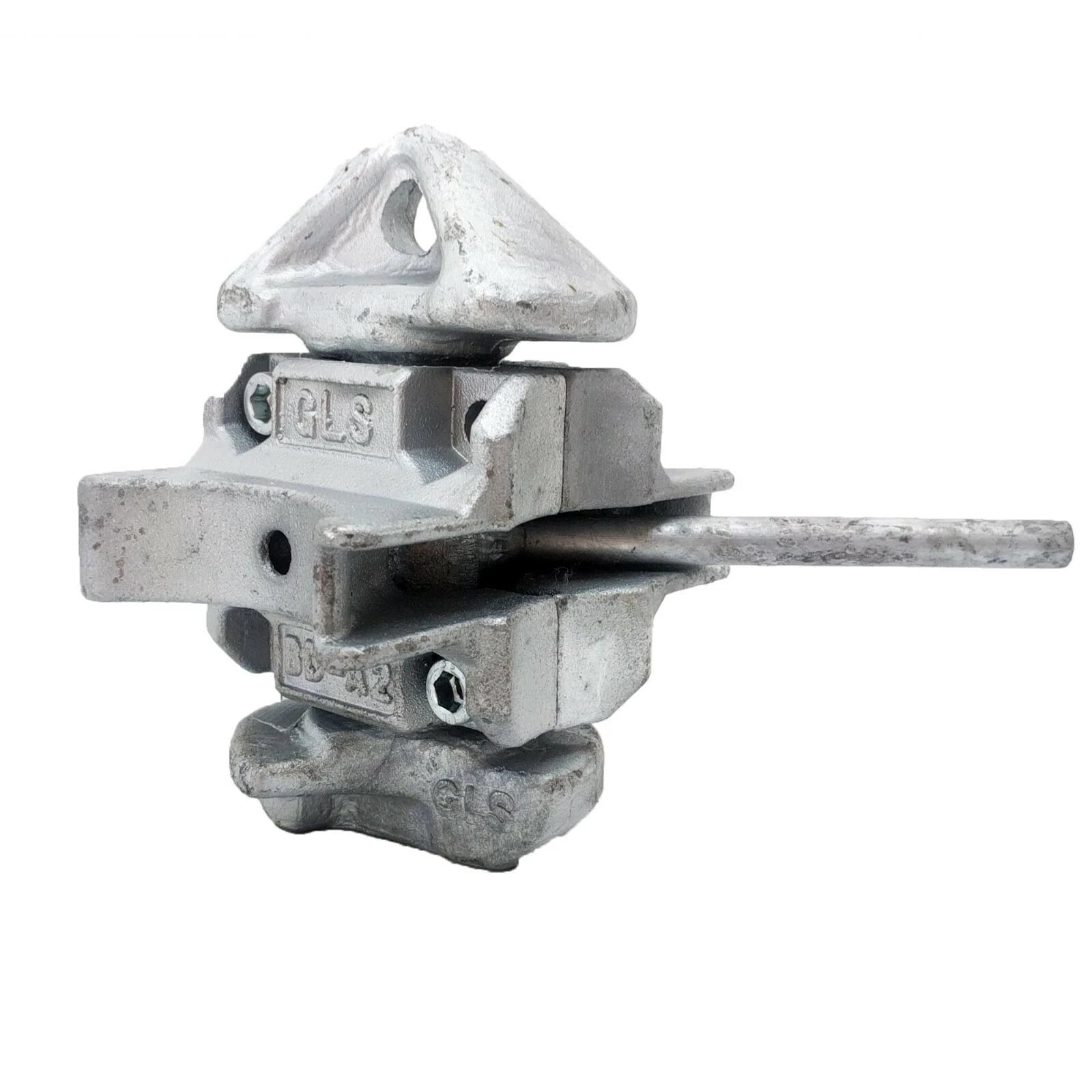 Marine Container Twistlock Stacking Pin Manual Double Ended Intermediate Twist Lock for Shipping Containers