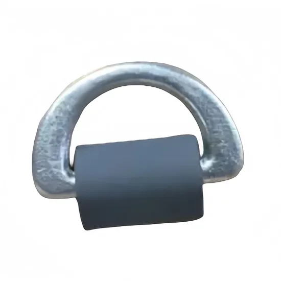 Customizable Colorful Lashing Equipment with Removable D Ring