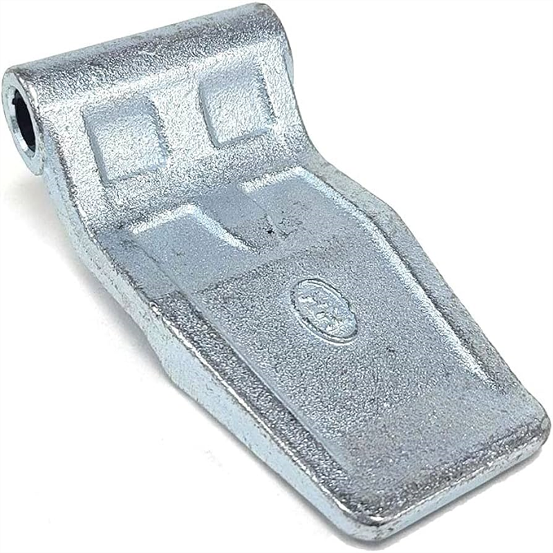 Good Quality Hot DIP Galvanized Dry Shipping Container Forged Type Door Hinge