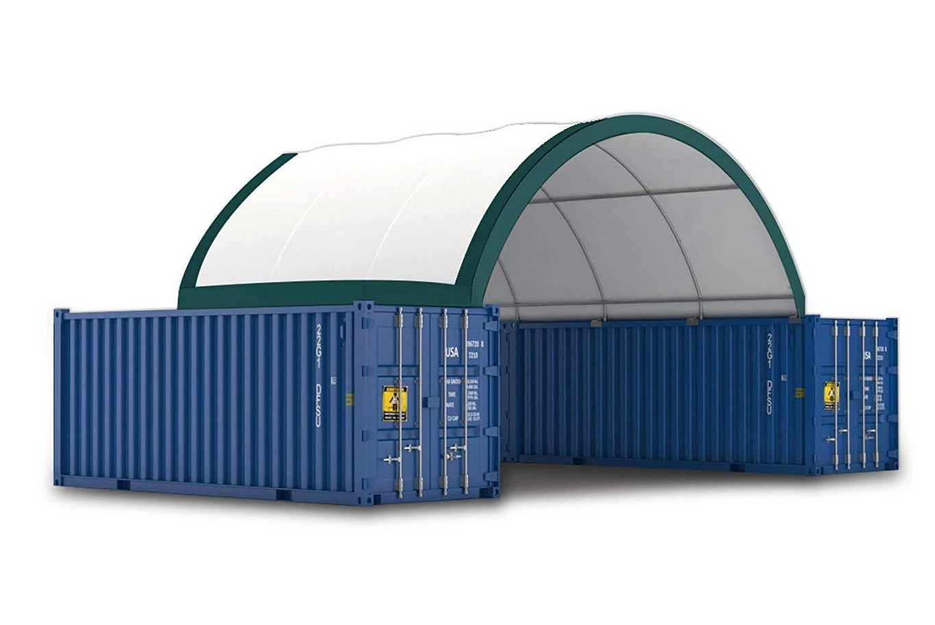 Protect Your Goods with a Durable Shipping Container Roof Ki