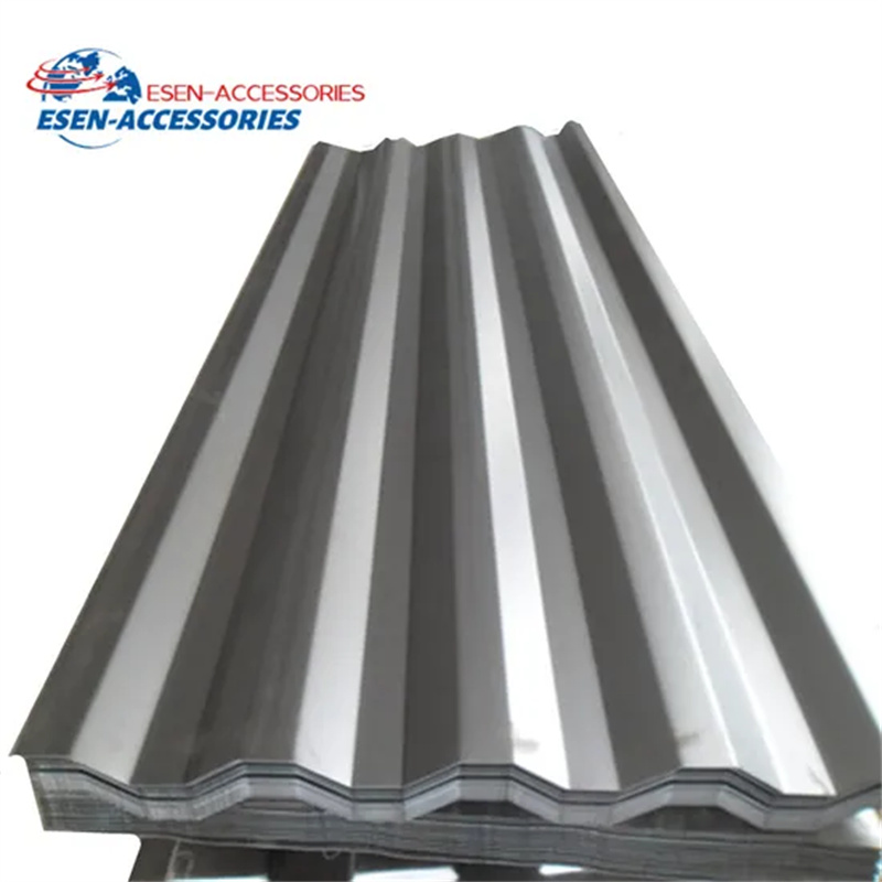 Heavy-Duty Container Front End Panel Made of Stainless Steel