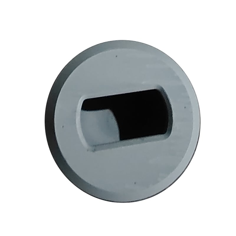 SINGLE FLUSH DECKSOCKET DF-71-W