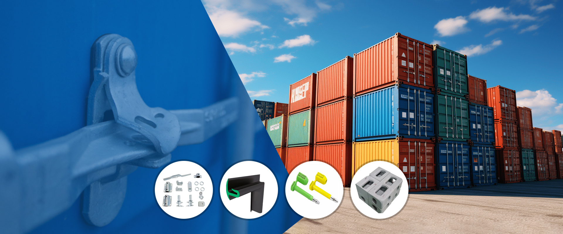 Container Spare Parts