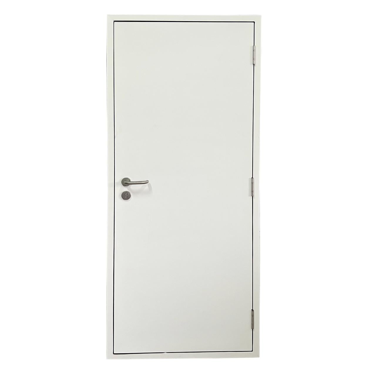 Heavy Duty Waterproof Shipping Container Steel Man Door for Container Modification