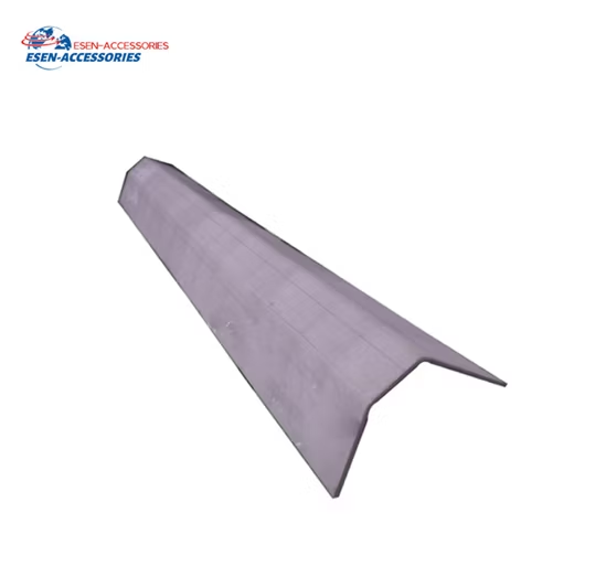 High Quality Marine Container Accessories Steel Gooseneck Cross Rail Beam