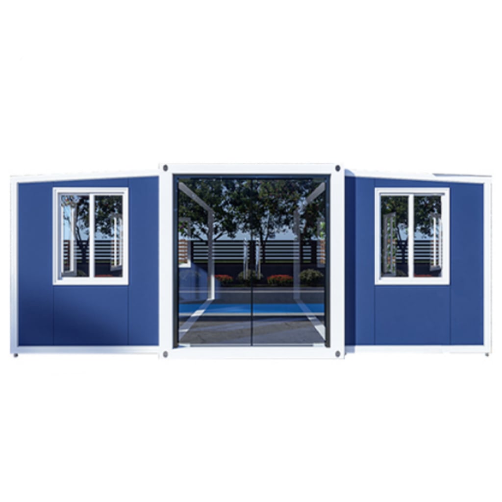 20 FT Expandable House