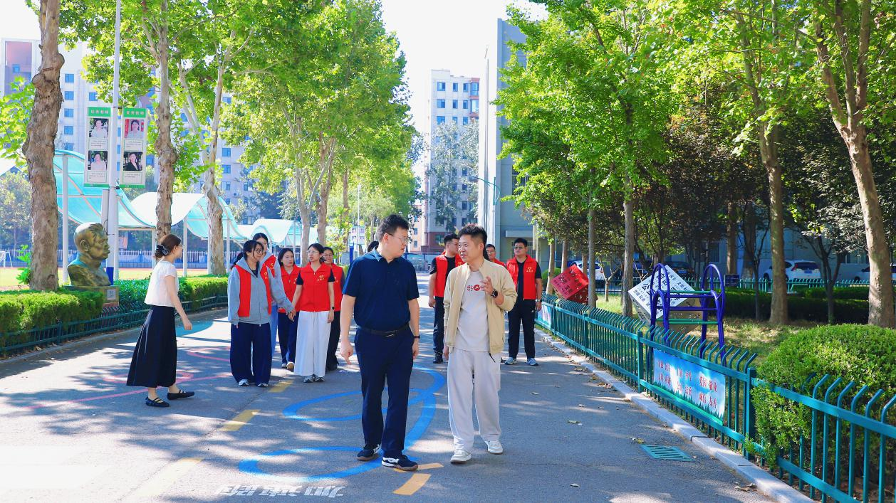 One Year Later, Still Deeply Moved: Esen Wood Visits Shouguang Special Education School