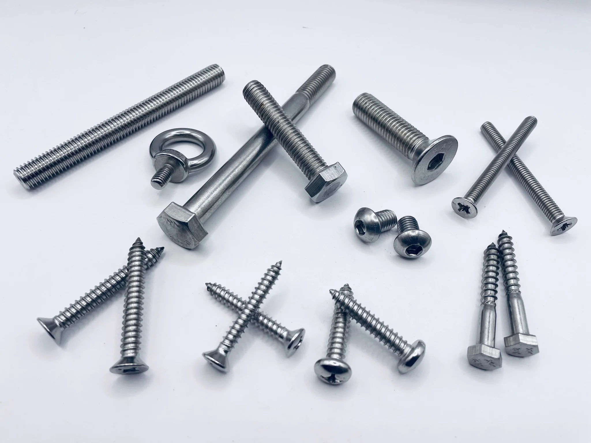 Metal Screw Rivets