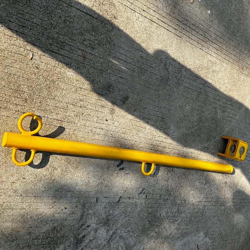 SHIP MID STANCHION