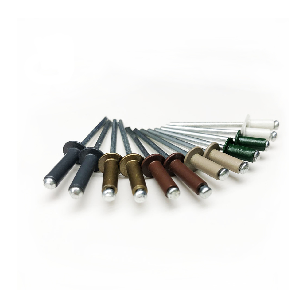 Choosing the right self-tapping rivets for your project needs