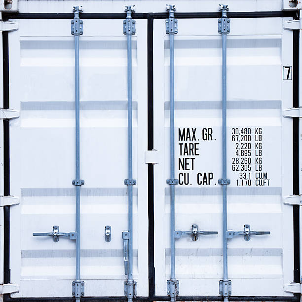 Simplifying maintenance with shipping container ventilation systems