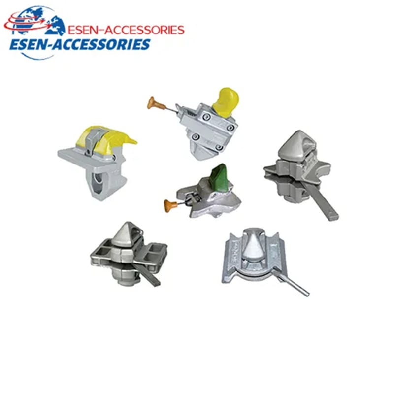 ISO Dimensions Shipping Container Lashing Twist Lock