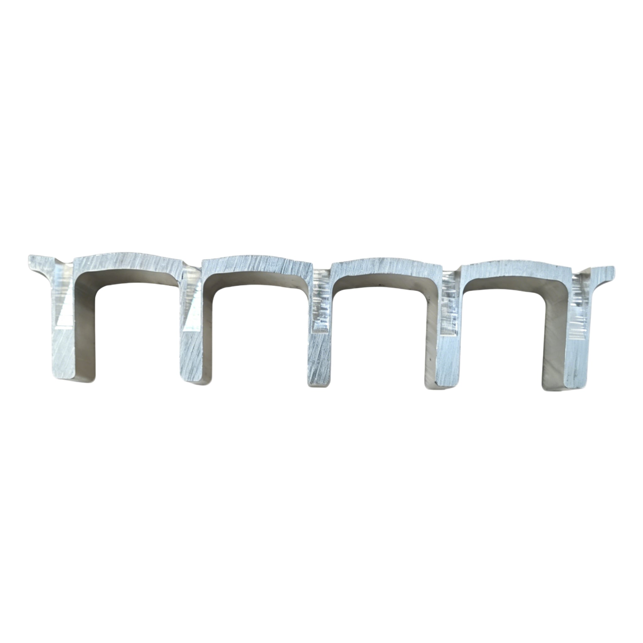 Reefer Container Spare Parts Aluminium T Floor Entrance Protector Alu Connection Frame for Refrigerated Containers