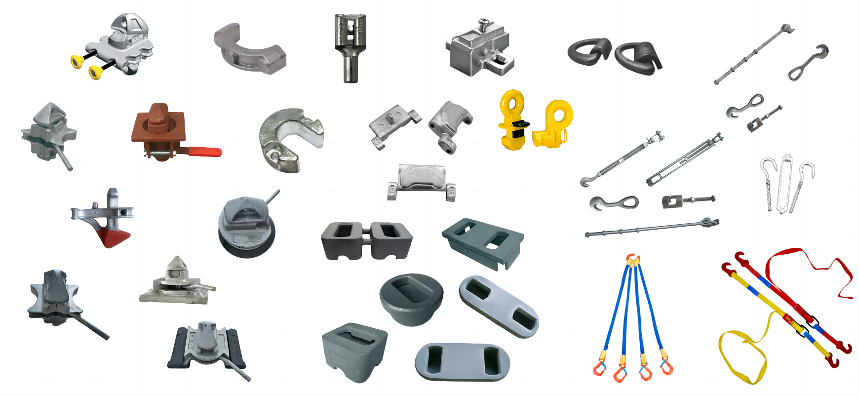 Advanced technology for efficient and reliable lashing