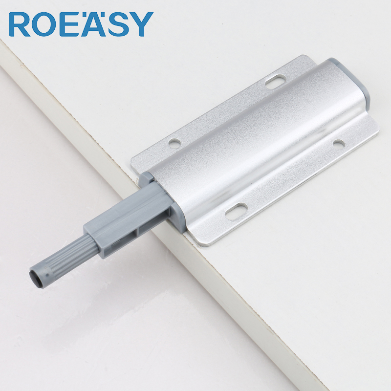ROEASY RT017 Sistema di apertura a spinta per mobile con dispositivo di blocco