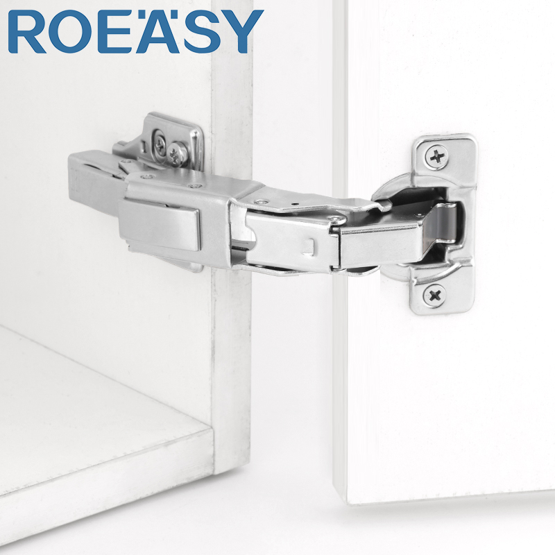 ROEASY DKP165A Bản lề tủ gập 165 Độ bản lề góc cửa nội thất đặc biệt cho nhà bếp, trường học, bệnh viện, bền và thời trang