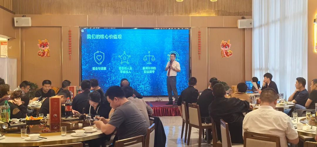 Industry News | Congratulations on the grand establishment of DuPont Hardware Wuhan Operations Center