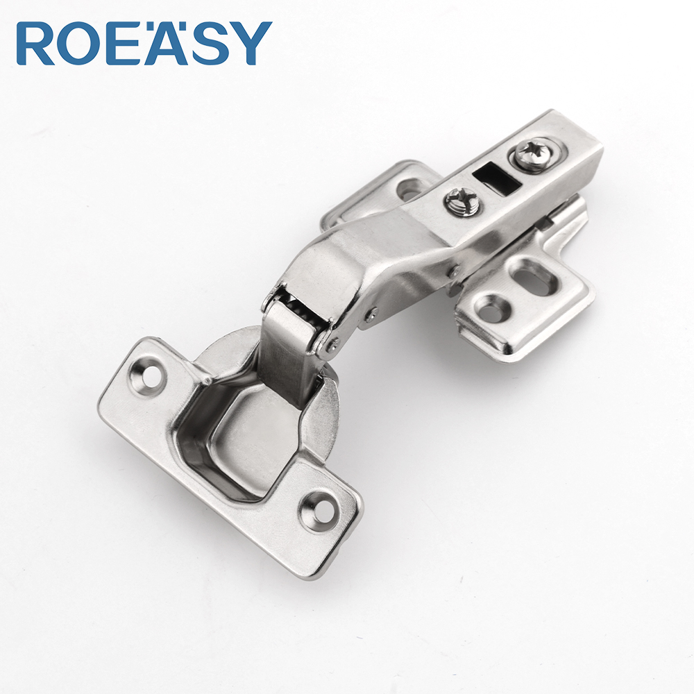 ROEASY CH-45-93 Bản lề ẩn 45 Độ bản lề gắn nhanh cho góc năm cạnh nội thất nhà bếp, nội thất văn phòng, biệt thự