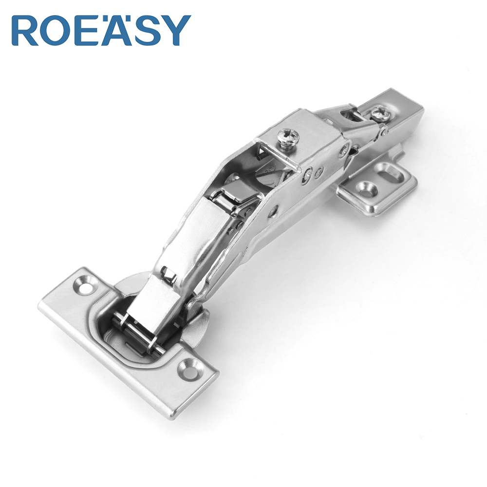 ROEASY Bản Lề 125 Độ Mở Hoàn Toàn Nửa Mở Đựng 36mm Cửa Tủ Dày Cho Cửa Khung Xương Cửa Lưới