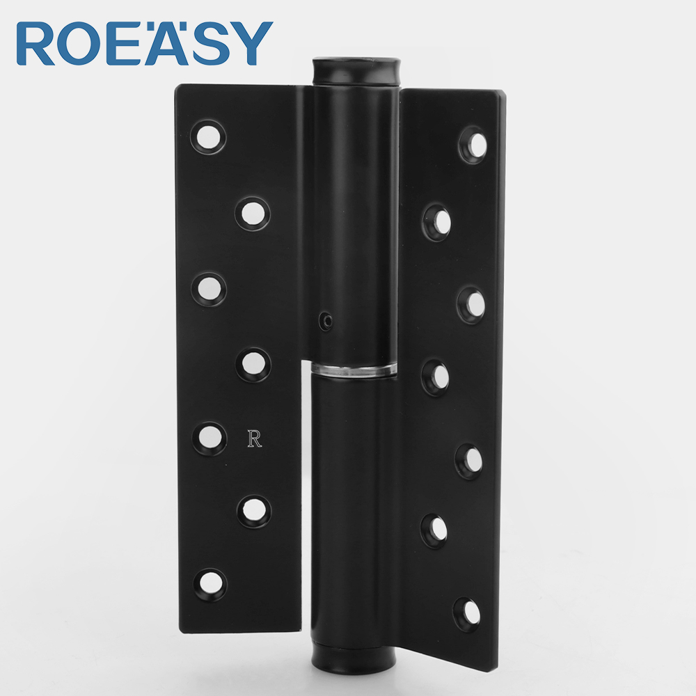 ROEASY Cardini Nascosti per Porte da 6 Pollici con Chiusura Morbida, Idraulici Robusti con Chiusura Automatica per Porte in Legno