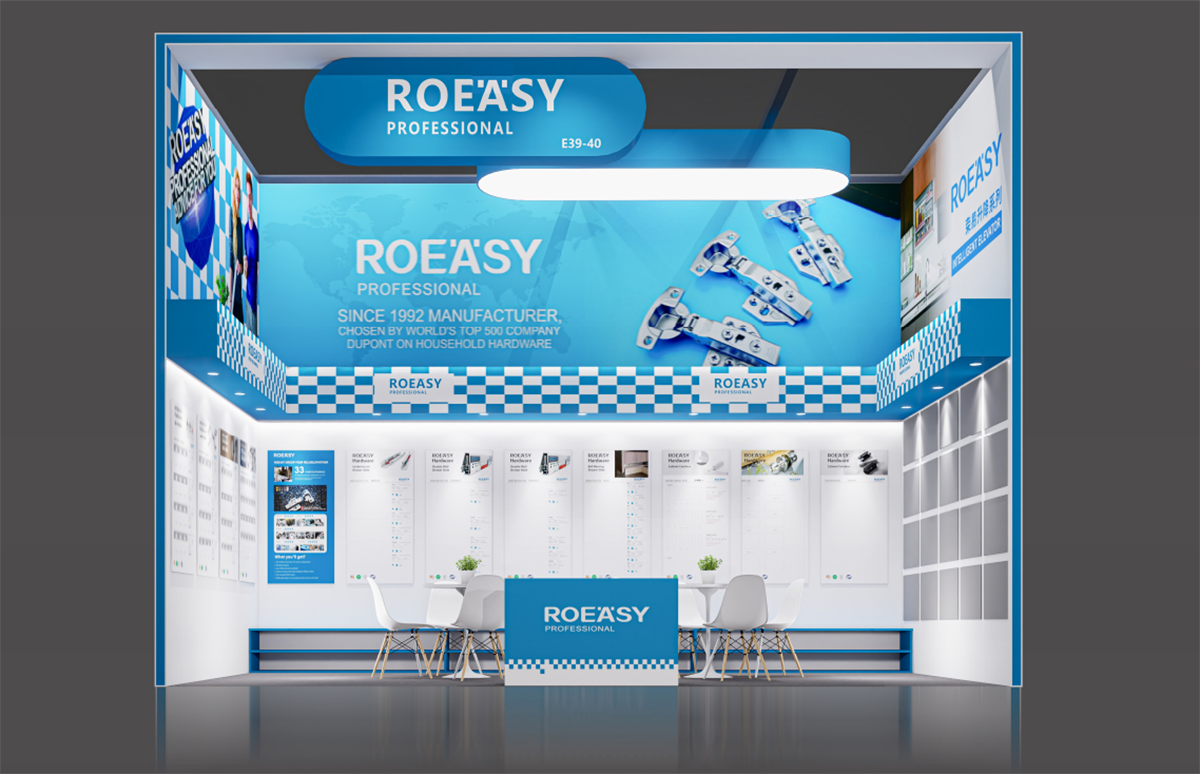 The 138th China Import and Export Fair – Live from ROEASY's Booth!