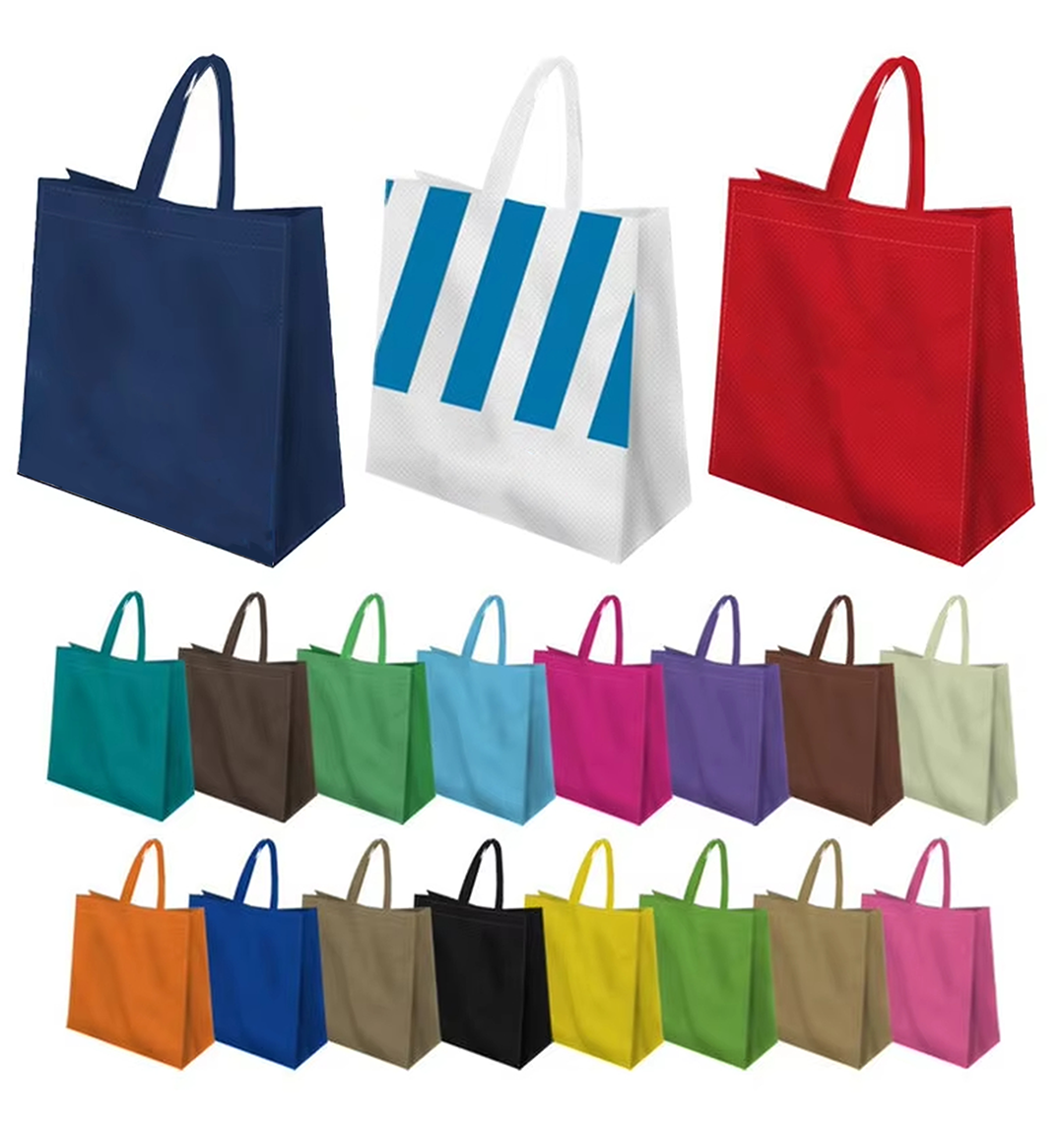 Are Non-Woven Shopping Bags Suitable for Heavy-Duty Use?